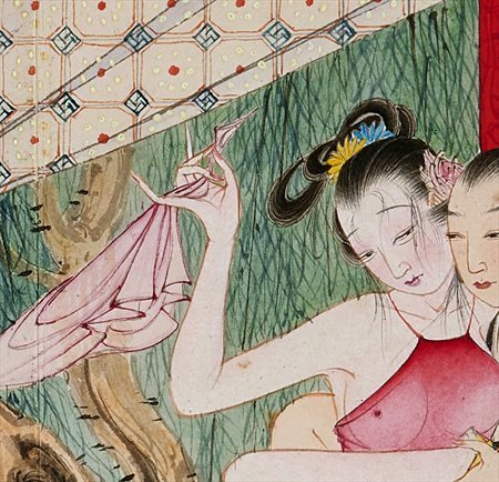 开县-民国时期民间艺术珍品-春宫避火图的起源和价值