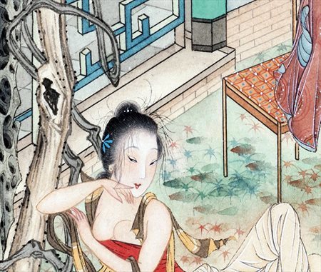开县-揭秘春宫秘戏图：古代文化的绝世之作